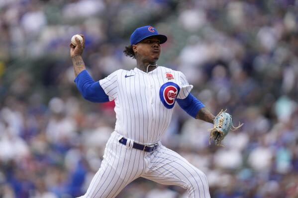 Stroman pitches 1-hitter as Cubs beat major league-leading Rays 1-0