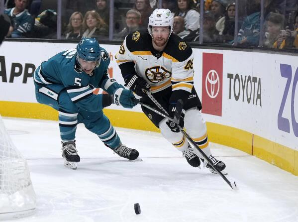 Cup-hungry Bruins shrug off shot at NHL records - NBC Sports