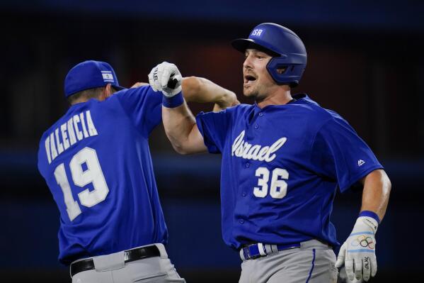 After trouncing by South Korea, Israeli Olympic baseball hopes