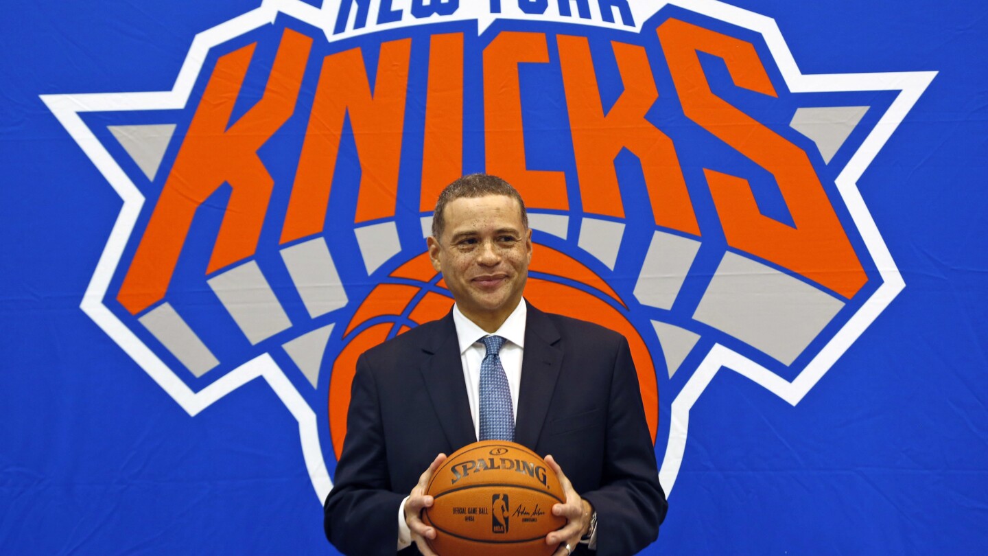 Sacramento Kings hire Scott Perry as new GM