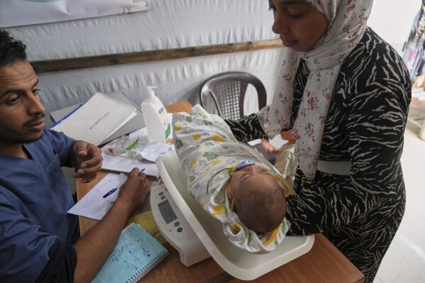 Gaza: Rising Pregnancy & Childbirth Risks