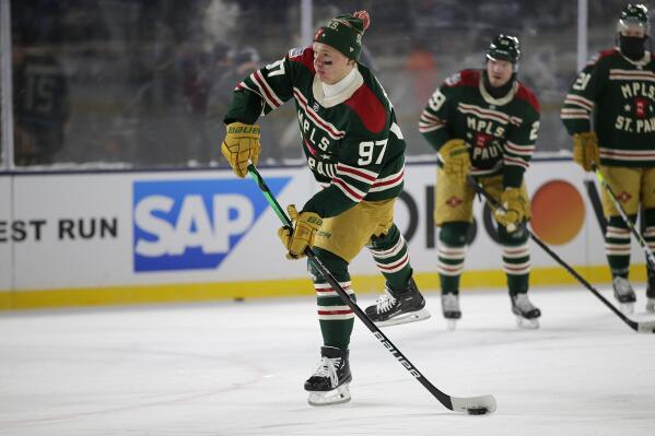 NHL Winter Classic 2022: how to watch Minnesota Wild vs St. Louis Blues  online from anywhere