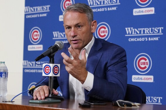 Chicago Cubs Hire Carter Hawkins as General Manager