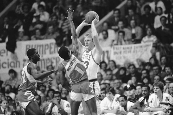 Rookie Magic Johnson Full Game 6 Highlights vs 76ers (1980 NBA