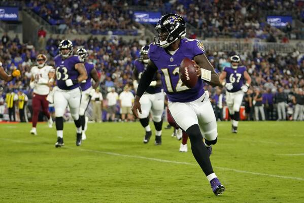 Ravens extend preseason winning streak to 23 games