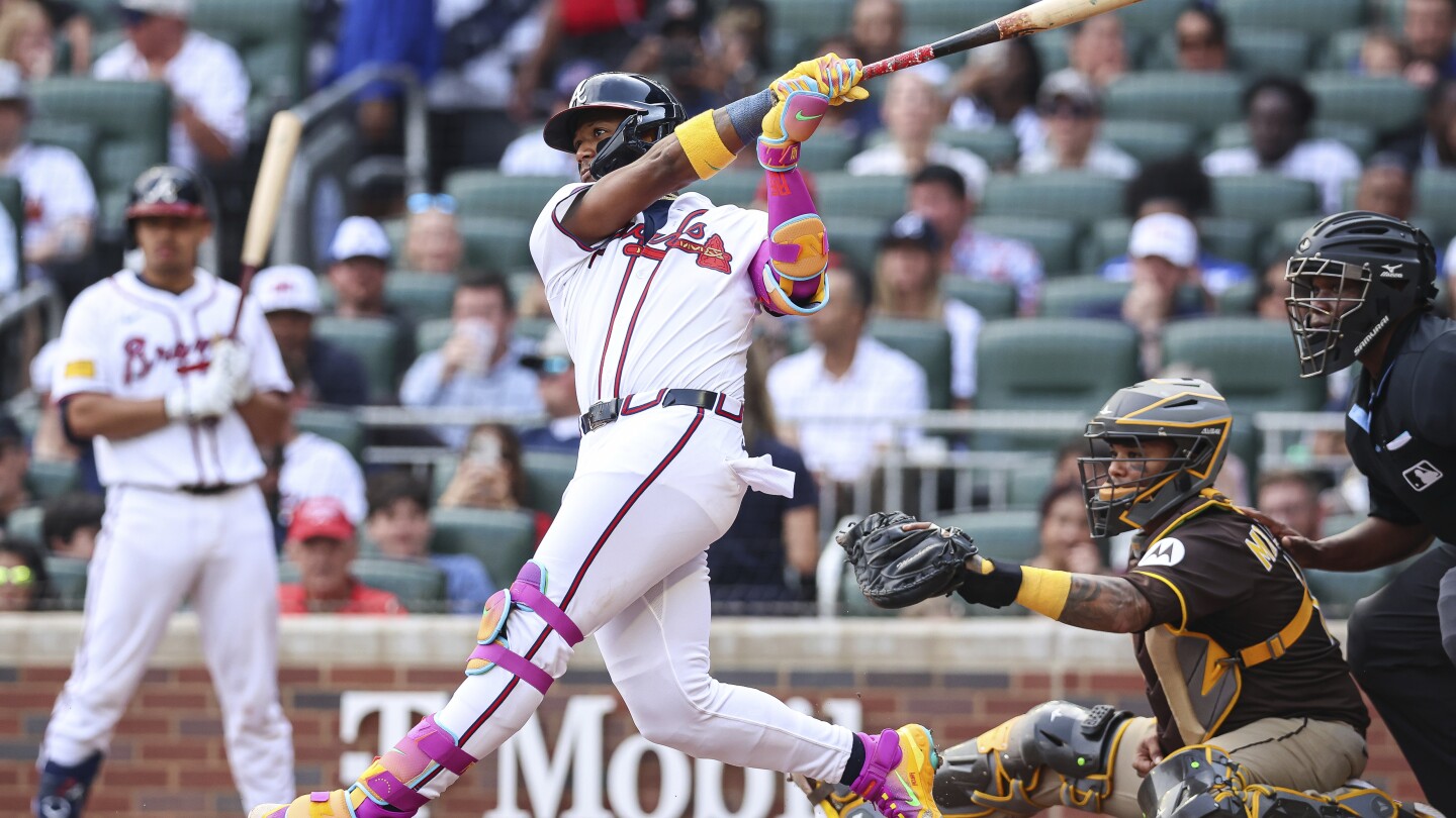 Braves Two Games Under.500 With Acuña Return Boost
