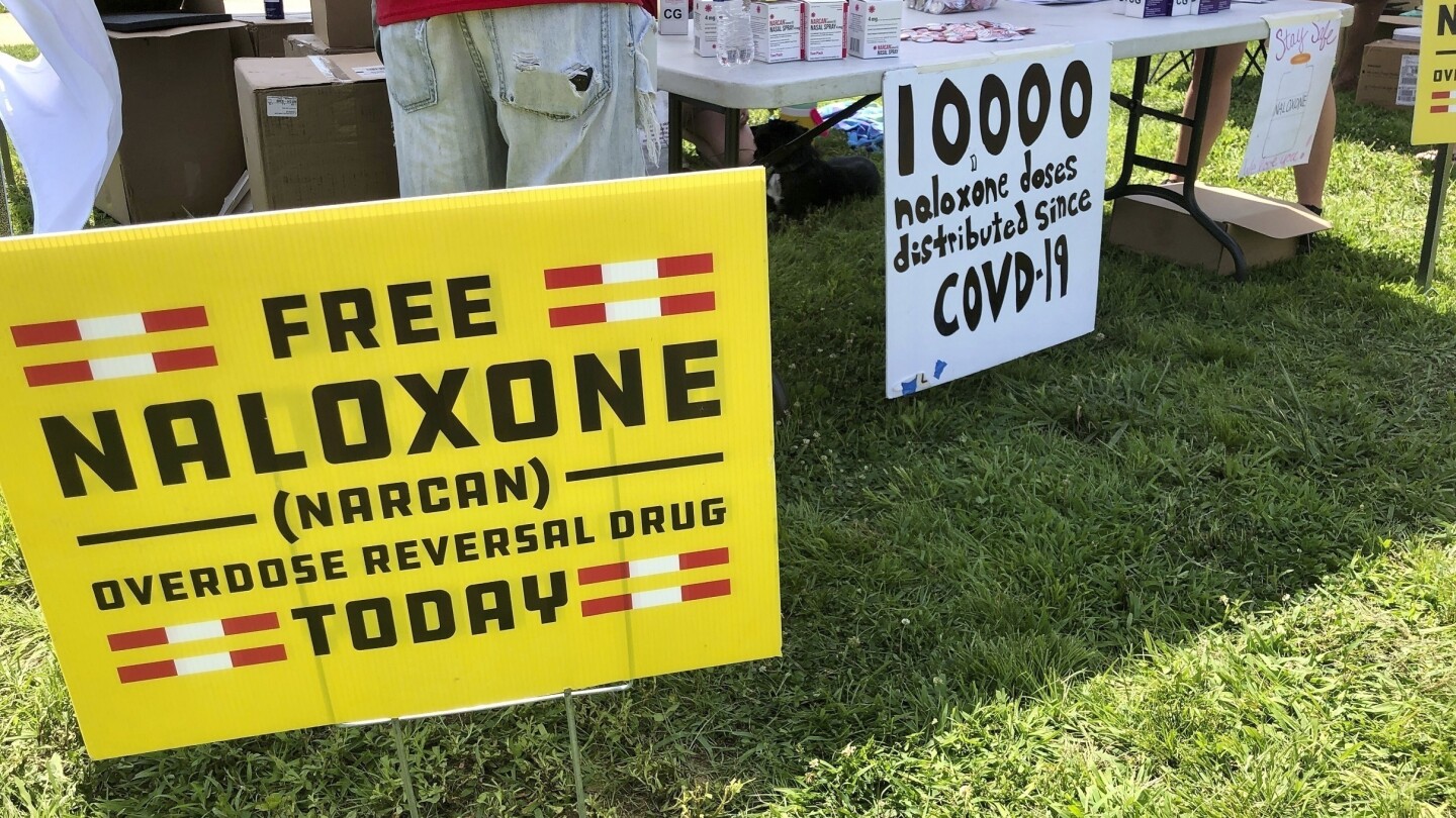 Апелативният състав пита съда на Западна Вирджиния дали разпространението на опиоиди може да причини безпокойство на обществото
