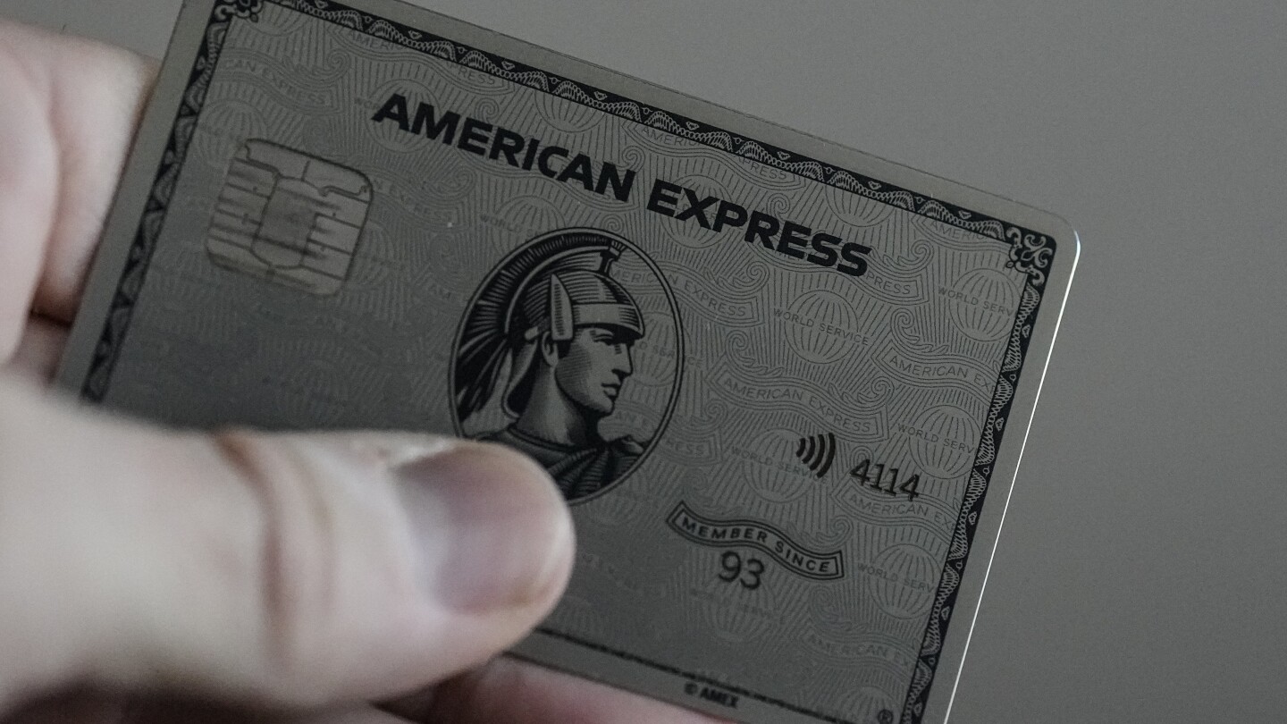 Разходите на потребители на карти доведоха до скока на печалбите на American Express през второто тримесечие с 39%