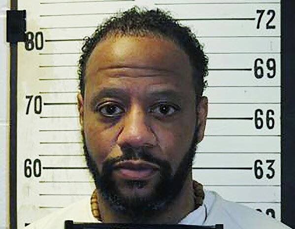 This undated photo provided by the Tennessee Department of Correction shows Pervis Payne. A new report by a think tank examining executions in the United States says death penalty cases show a long history of racial disparity, from who is executed to where and for what crimes. The report also details several case studies in which race may be playing a role today, including Payne, accused of the 1987 stabbing deaths of Charisse Christopher and her 2-year-old daughter, Lacie Jo.  (Tennessee Department of Correction via AP)