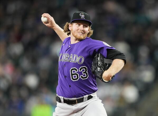 Dinelson Lamet gives Rockies another scoreless outing