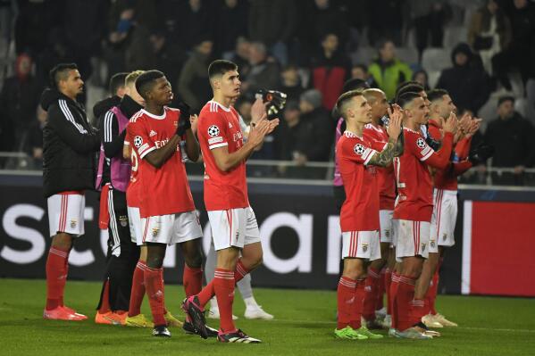 Com o Benfica atento: Club Brugge volta a comprometer antes de jogar com as  águias - Internacional - Jornal Record