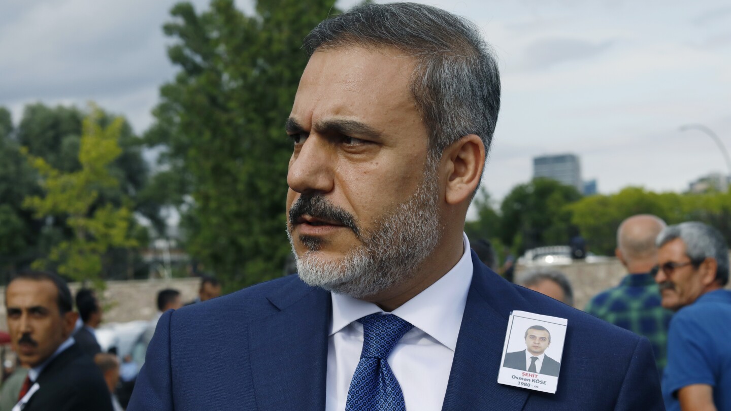 Turkey says Quran burning in Sweden raises questions about its reliability as a possible NATO member
