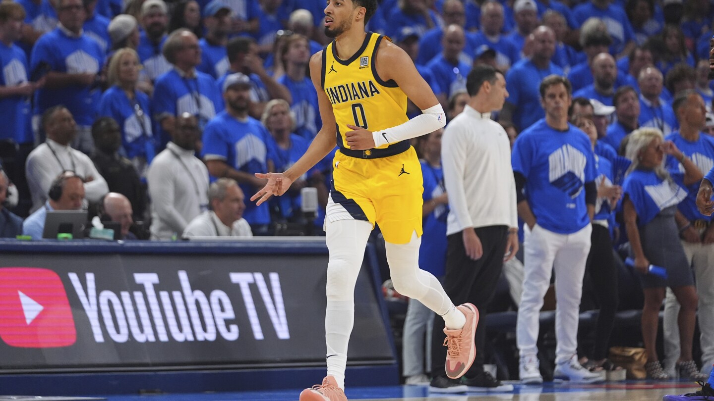 Pacers' Tyrese Haliburton Injured Early Game 7 NBA Finals vs Thunder