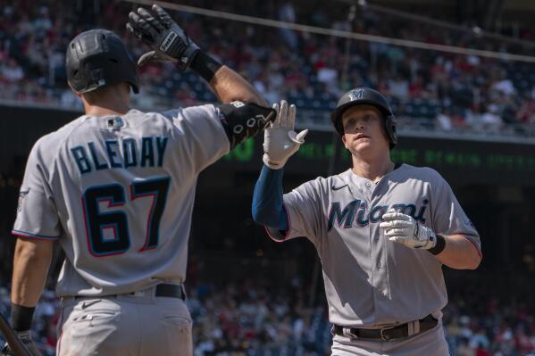 Marlins' Sandy Alcantara throws MLB-most 3rd complete game - NBC