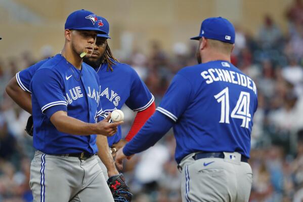 Toronto Blue Jays acquire RHP Jose Berrios from Minnesota Twins for  prospects - ESPN