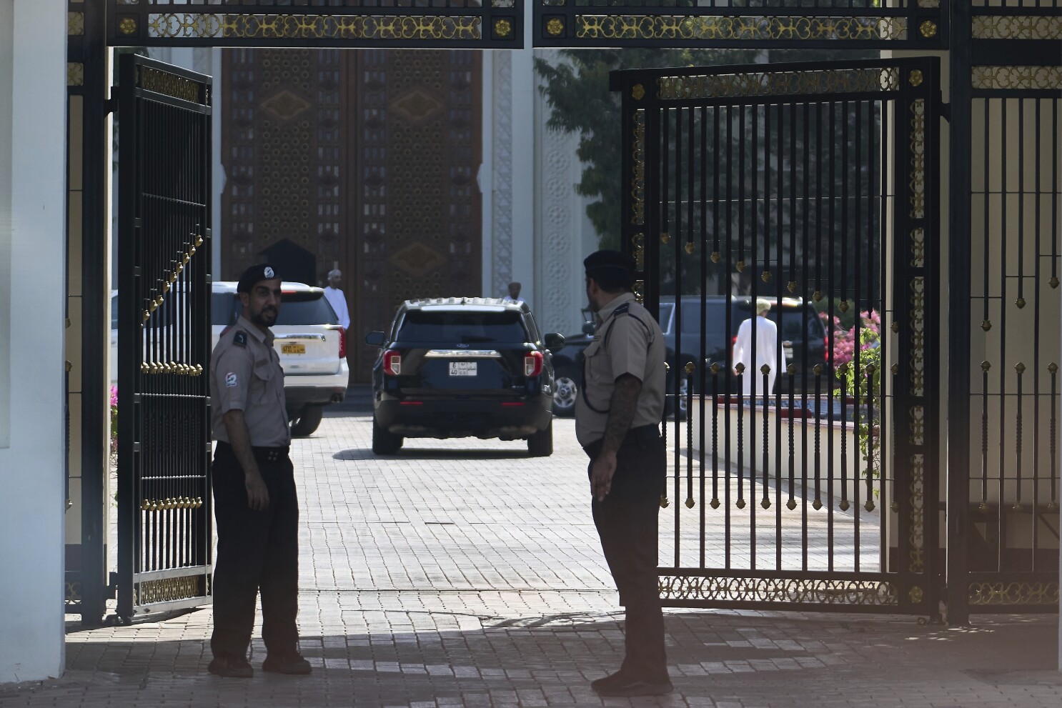Tehran says next Iran-US talks in Oman after Rome floated