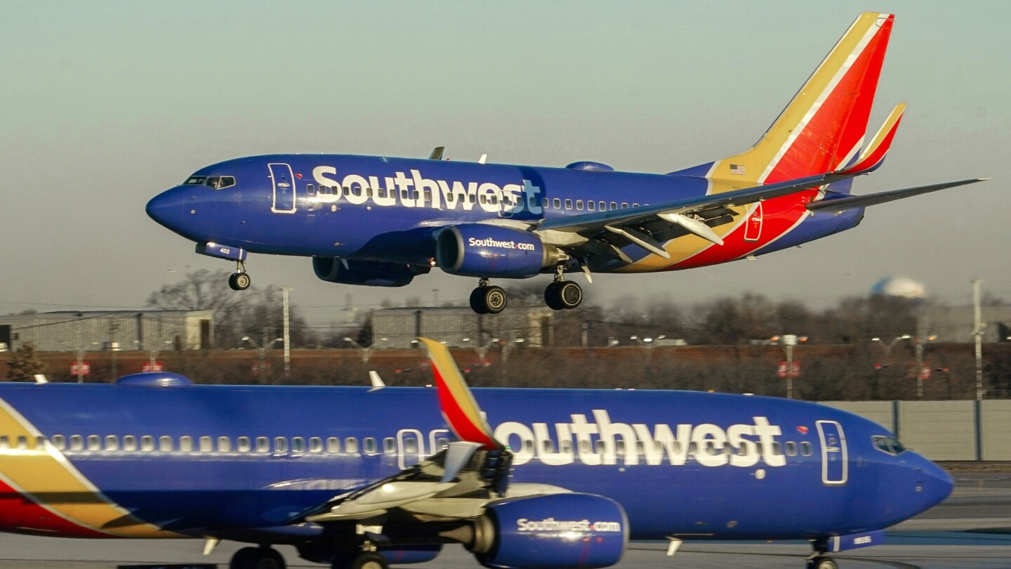 Southwest Airlines отново е в съда заради уволнението на стюардеса с възгледи против абортите