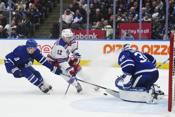 Marner scores quickly in OT to lift Maple Leafs over Rangers - The