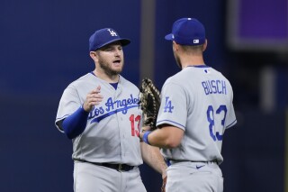 Congrats, Max Muncy! - True Blue LA