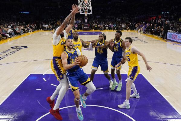 Stephen Curry - Golden State Warriors - Game-Worn Association Edition Jersey  - Most Career 3-pointers in Postseason History - 2019 Playoffs