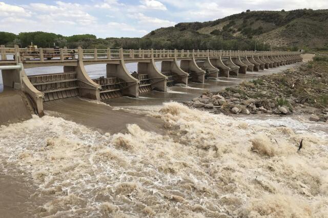 Tribes Seek Invitation To Rio Grande Water Commission | Ap News
