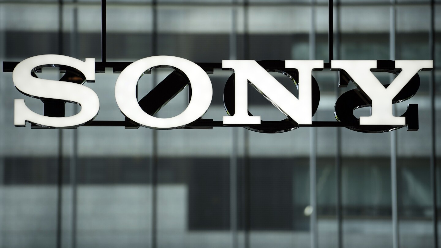ТОКИО (AP) — Печалбата на Sony скочи с 34% през
