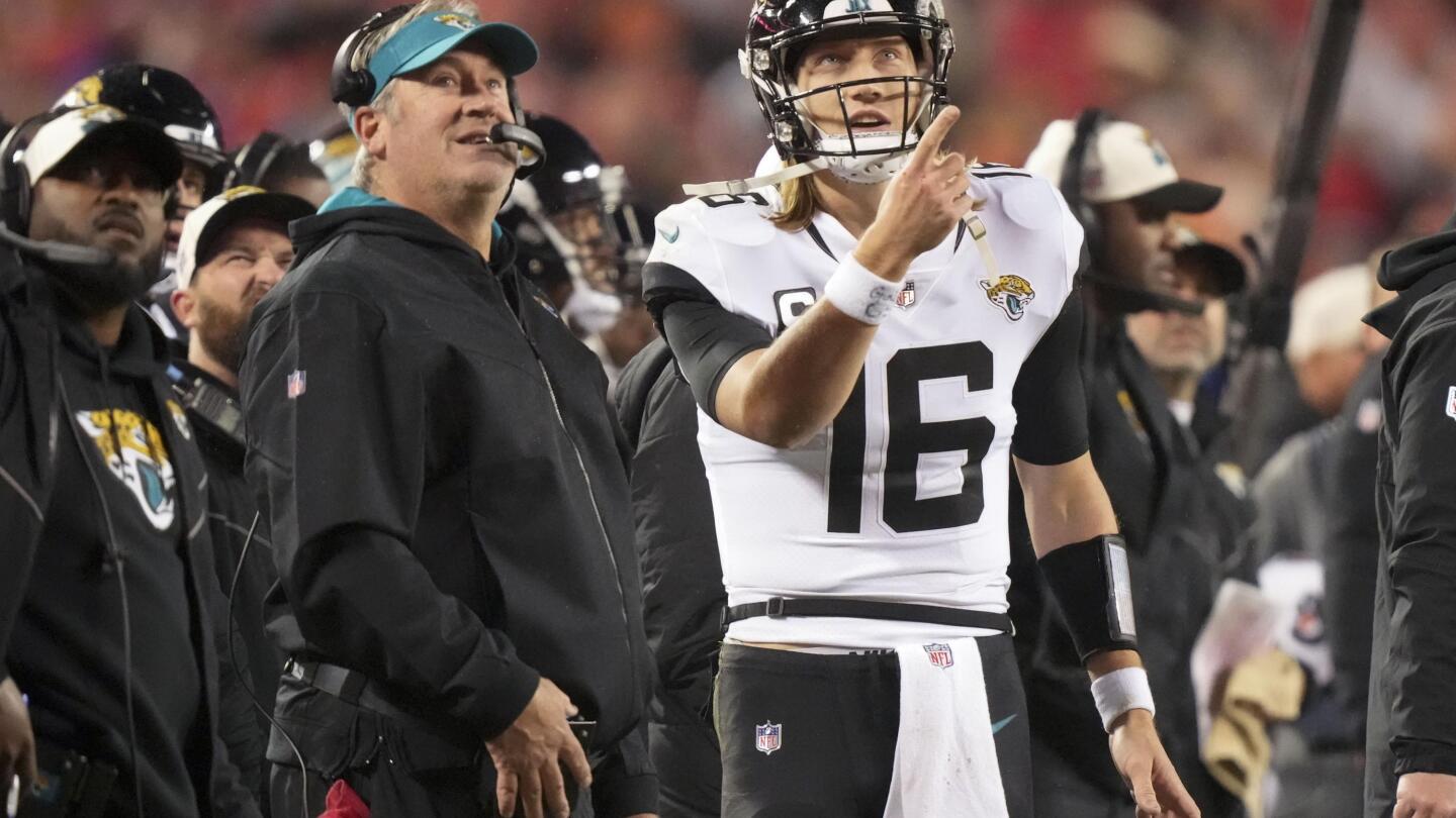 AP source: Jaguars bringing back special teams ace Wingard