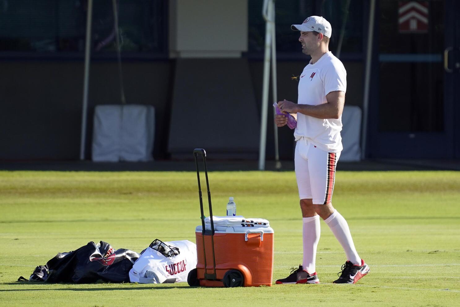 COVID-19 sidelines Bucs PK Ryan Succop for preseason finale