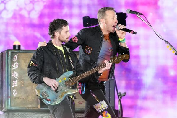 Coldplay's Will Champion Reflects On Getting Kicked Out Of The Band