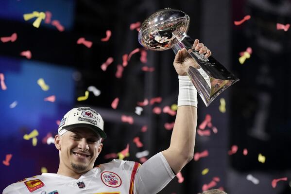 Kansas City Chiefs Unveil Super Bowl LVII Rings With Patrick