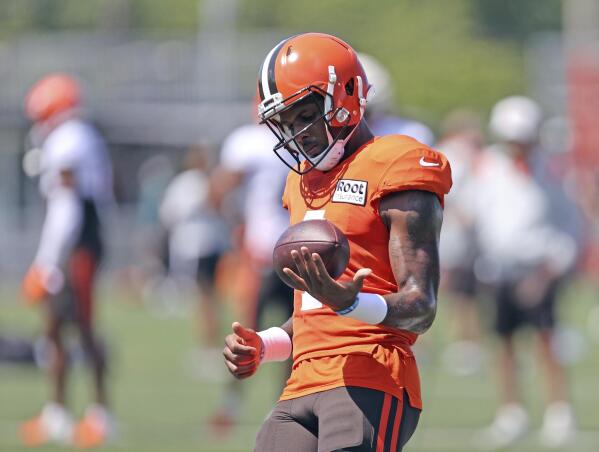 Watson suspension delays payoff on Browns' big gamble for QB