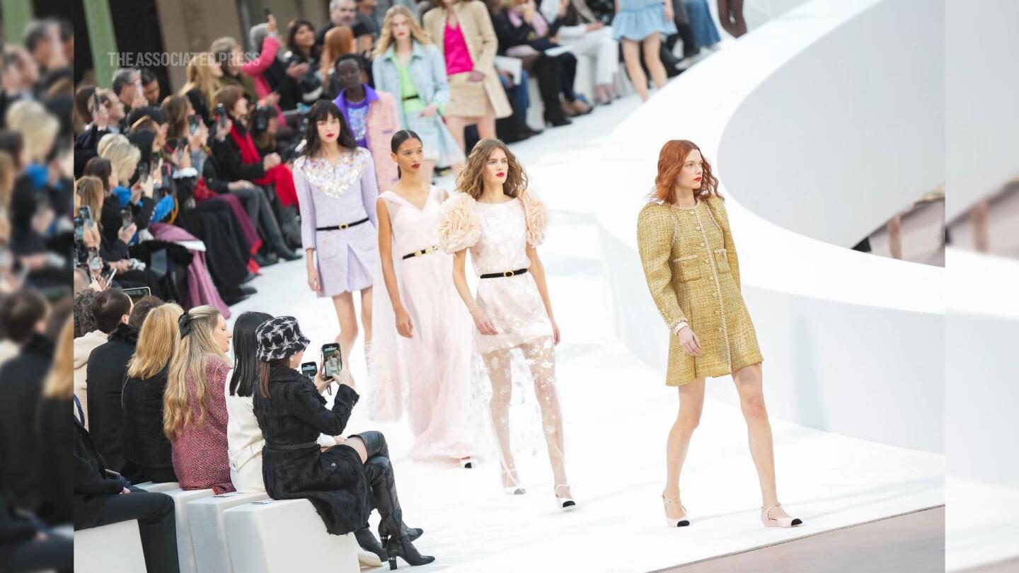 Chanel 110th Anniversary Show Previews Future Changes
