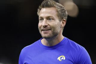 Is Sean McVay Married? Life of NFL Youngest Coach and His Partner