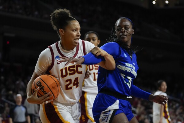 Women's NCAA tournament: How to watch USC vs. Texas A&M-Corpus Christi  today - Yahoo Sports