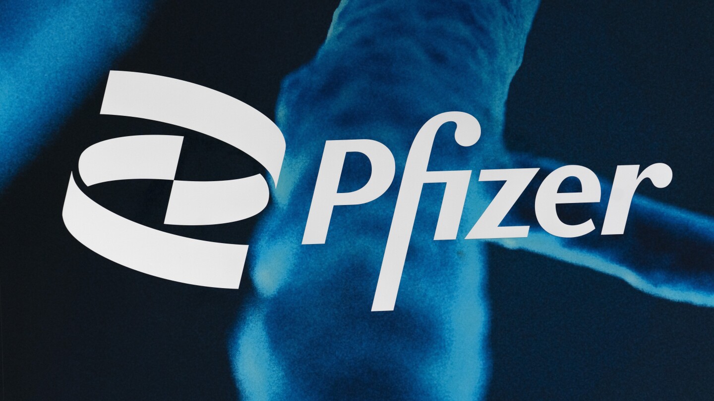 Pfizer публикува финансова перспектива за следващата година която не съвпада