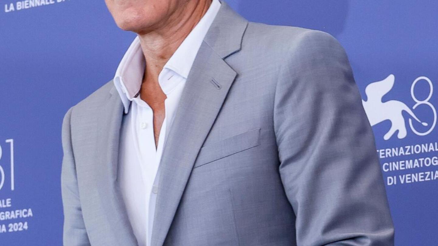 Clooney praises Biden’s decision to step down from 2024 race