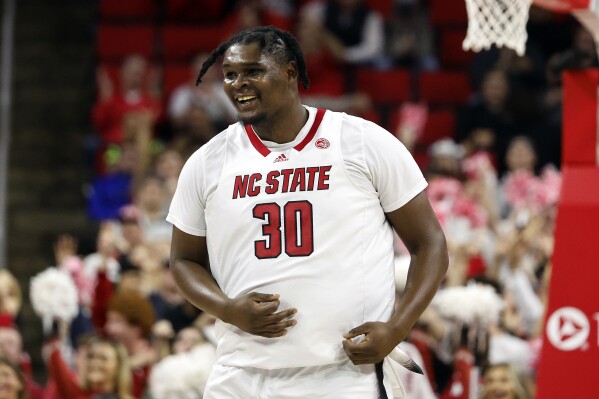 Second NC State men's basketball player to transfer