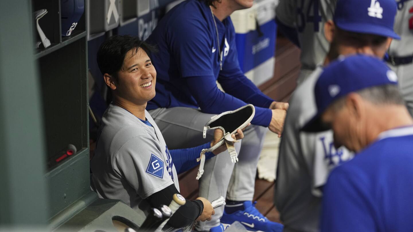 Shohei Ohtani throws second bullpen since resuming mound ramp up