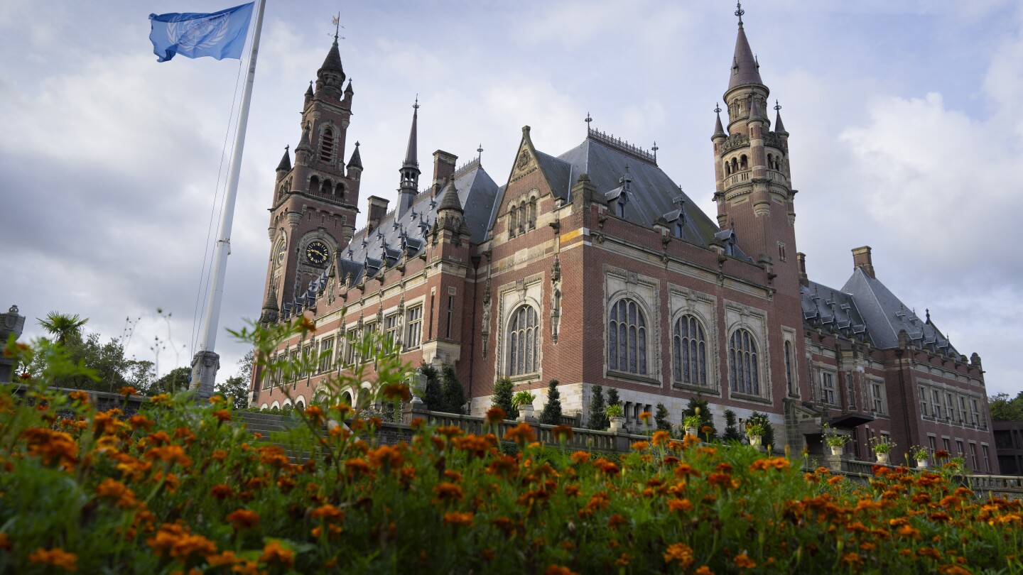 ХАГА, Холандия (AP) — Съдебна битка за това дали войната