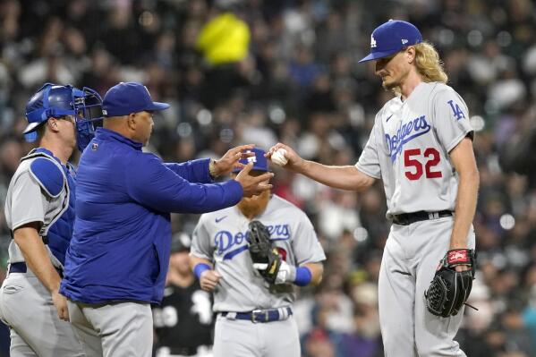 Kopech, Pollock lead White Sox to 4-0 win over Dodgers