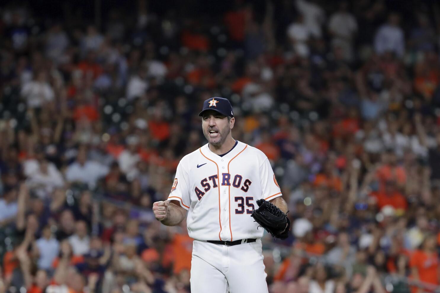 AL Division Series: Houston Astros vs. Boston Red Sox -- start