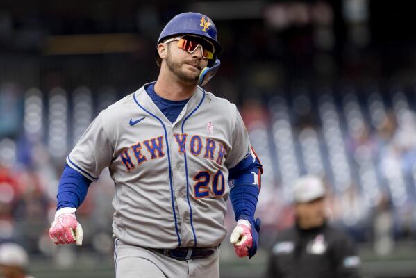 Nobody Hits Harder Than Pete Alonso