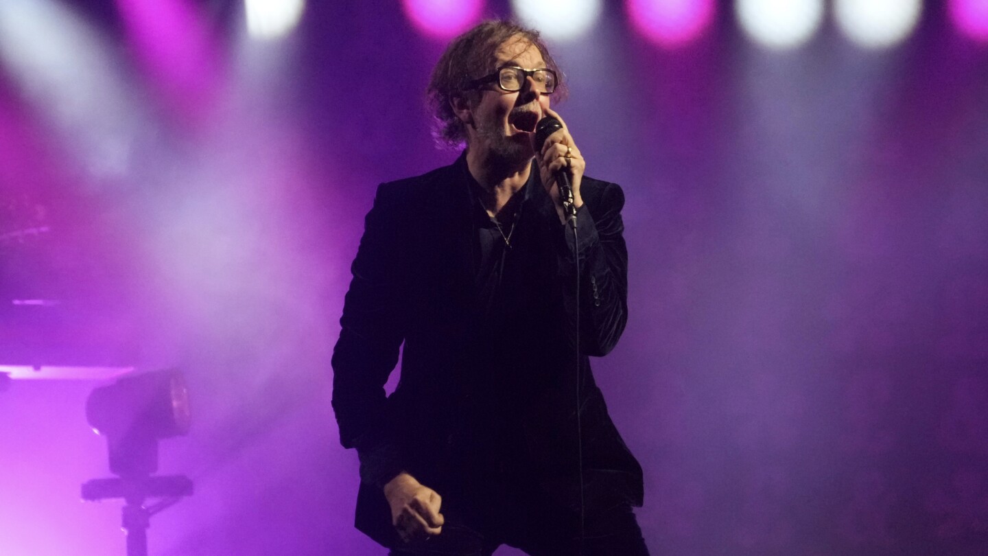 Pulp се завръща за „More“, първия им албум от 24 години. Дори групата Britpop е изненадана 