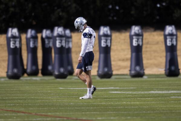 Dallas Cowboys do not have a kicker they can trust at all