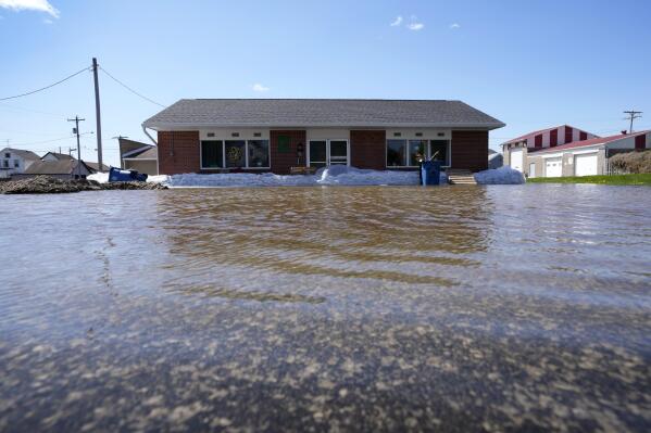 Part of a northwest Iowa river has been pumped dry • Iowa Capital