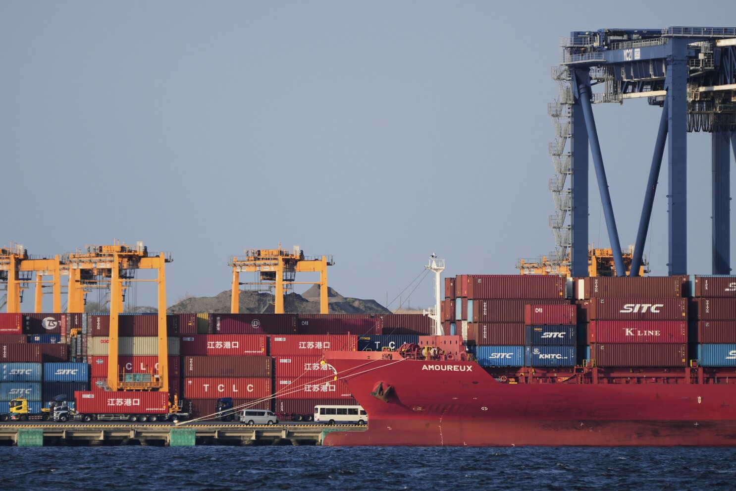 Japan's economy shrinks as Trump's trade war hits exports and shakes confidence