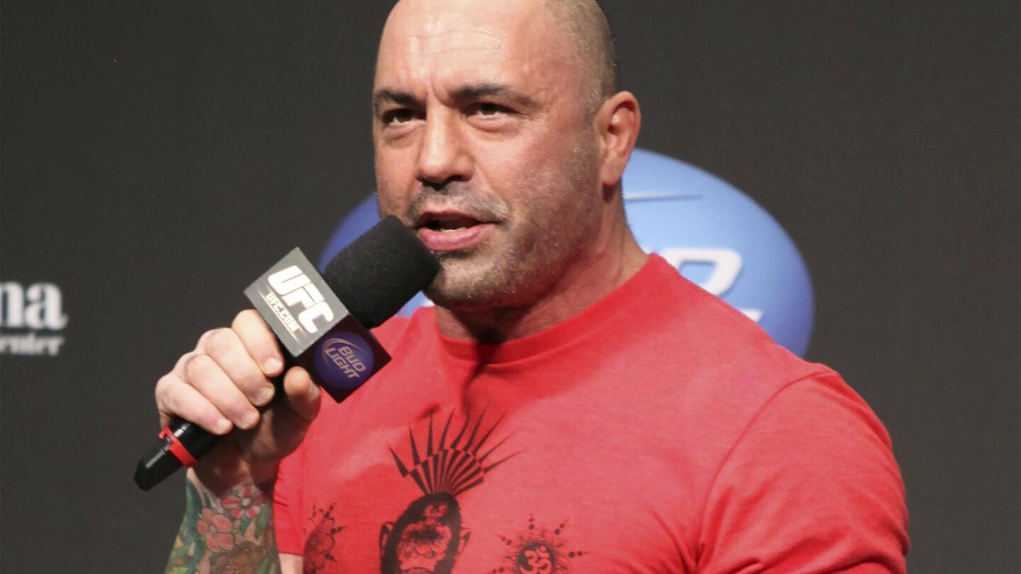 Joe Rogan signe un nouvel accord de 250 millions de dollars avec Spotify