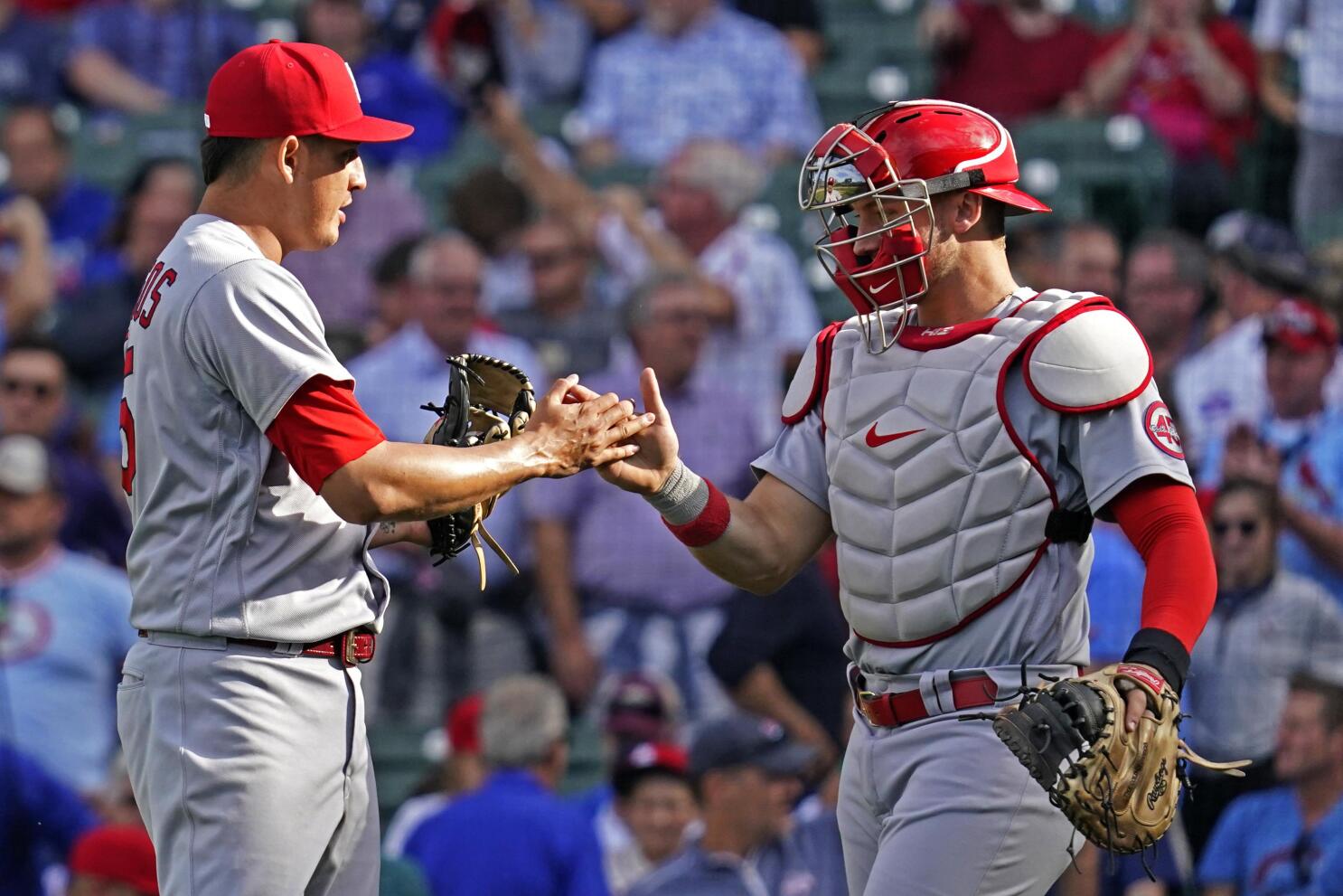 How does Cardinals Lars Nootbaar build on breakout '22? He could