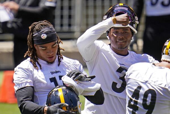 Steelers to lean on veterans, youth to fill secondary void