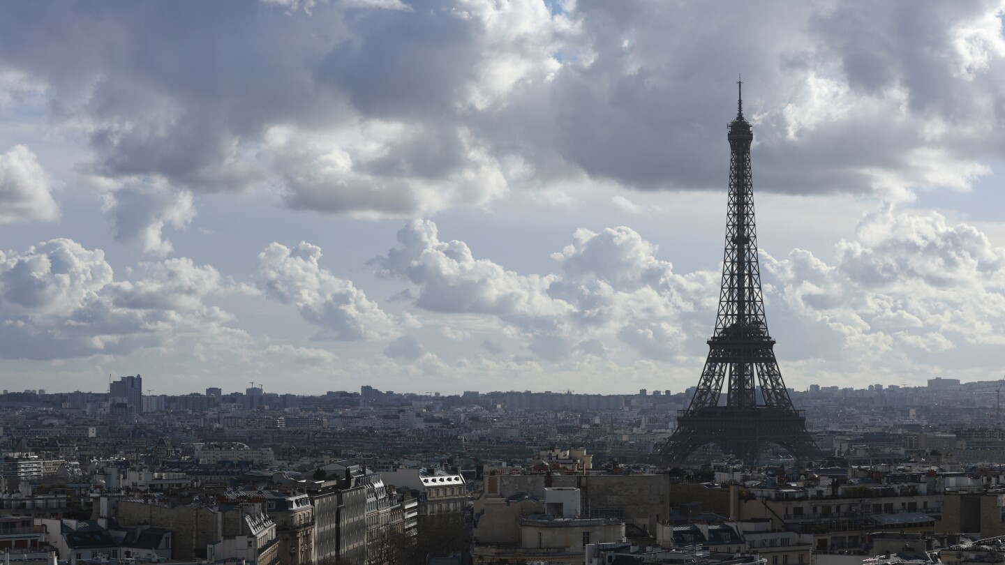 The Eiffel Tower reopens to visitors after a 6-day closure due to an employee strike